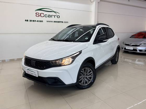 FIAT ARGO 1.3 FIREFLY FLEX TREKKING MANUAL